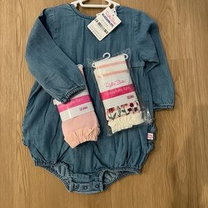 Ruffle butts lot. 18-24 months